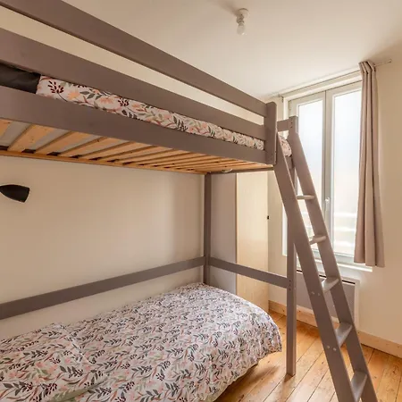 Hébergement de vacances Lakme - 2min à Pied De La *