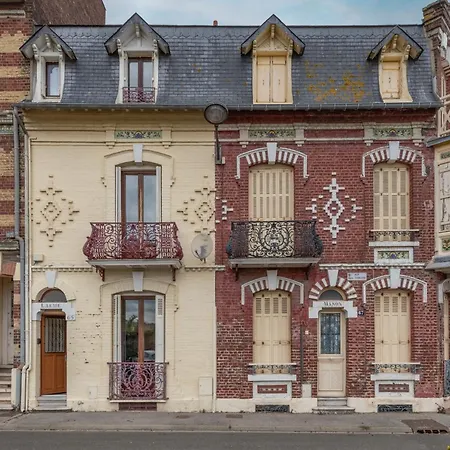 Lakme - 2min à Pied De La Hébergement de vacances Mers-les-Bains