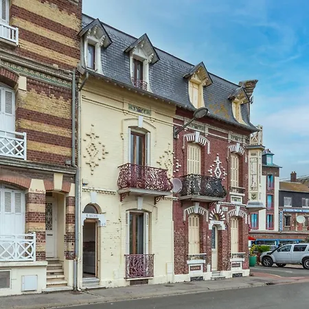 Lakme - 2min à Pied De La Hébergement de vacances Mers-les-Bains