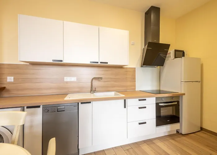 Lakme - 2min A Pied De La Holiday home *