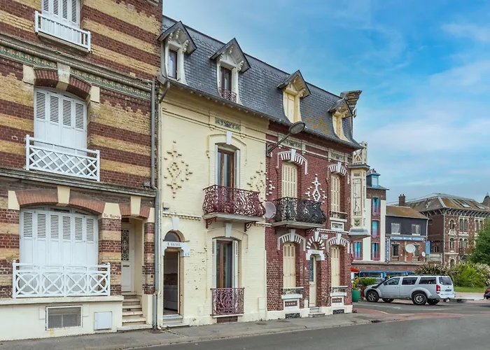 Lakme - 2min A Pied De La Holiday home Mers-les-Bains