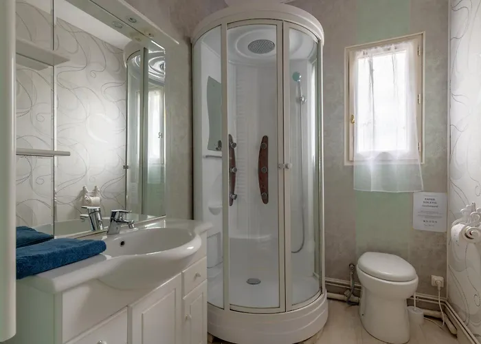 Holiday home Lakme - 2min A Pied De La Mers-les-Bains